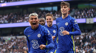 Անգլիայի ֆուտբոլի առաջնություն․ «Չելսի» - «Տոտենհեմ»՝ 3։0