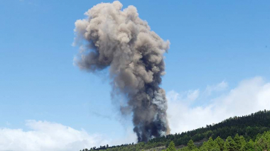 Հրաբխի ժայթքման պատճառով Իսպանիայի վարչապետը չեղարկել է այցը Նյու Յորք