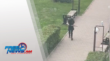 Պերմի համալսարանում հրաձգության հետևանքով 4 մարդ է սպանվել․Միջազգային լուրեր