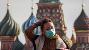 ՌԴ-ում մեկ օրում հաստատվել է COVID-19-ի 19 հազար 744 դեպք, մահացել է 778 մարդ