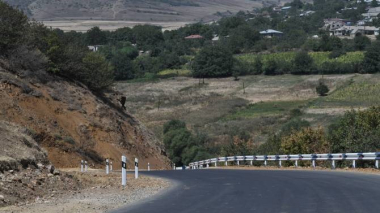 Վահան Քերոբյանը վստահեցրեց՝ Գորիս-Կապան ճանապարհին ստեղծված իրավիճակը շուտով կլուծվի