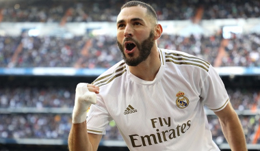 Բենզեման ամենաարդյունավետ ֆուտբոլիստն է թոփ-5 լիգաներում