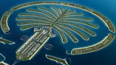 Բաթումում «Արմավենու կղզի» կկառուցվի՝ ինչպես Էմիրություններում