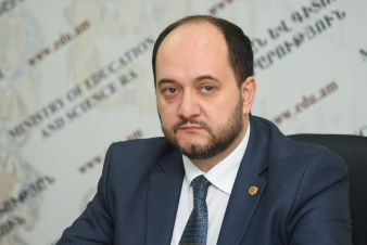 Եթե վաղը չհաջողվի լինել Հանրապետության հրապարակում, ժամը 21։20-ից հայացքն ուղղեք դեպի Հրապարակի երկինք․ Հարությունյան