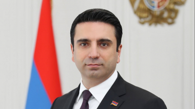 ԱԺ նախագահ Ալեն Սիմոնյանի ուղերձը ՀՀ անկախության 30-րդ տարեդարձի առթիվ