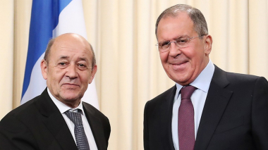 Իրանն ու Աֆղանստանը կլինեն Ֆրանսիայի և ՌԴ ԱԳ նախարարների հանդիպման օրակարգում