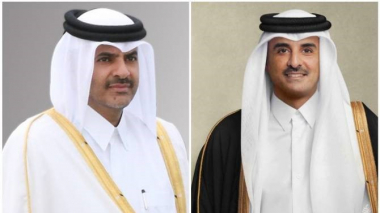 Կատարի էմիրն ու վարչապետը շնորհավորել են ՀՀ անկախության 30-րդ տարեդարձը