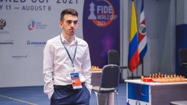 3 հայ շախմատիստ մասնակցում է Sharjah Masters 2021 հեղինակավոր մրցաշարին