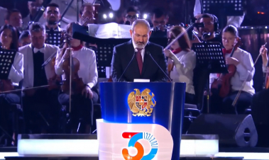 Վարչապետի ուղերձը Անկախության օրվա առթիվ․Ուղիղ