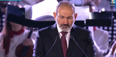 Մենք մեր պարտությունը պետք է փոխակերպենք հաղթանակի. Նիկոլ Փաշինյանը՝ Անկախության օրվան նվիրված միջոցառմանը