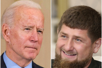 Կադիրովը, Բայդենի բացասական հայտարարությունների ֆոնին, նրան Չեչնիա է հրավիրել