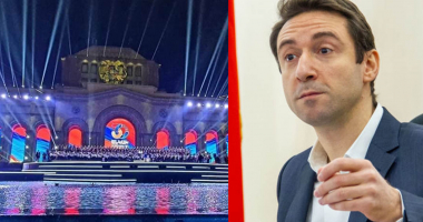 Հայկ Մարությանը որոշել է սուտ հայրենասիրություն խաղալ