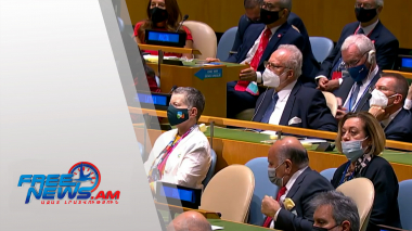 Հայտարարություններ ու հանդիպումներ՝ ՄԱԿ-ի Գլխավոր վեհաժողովի 76-րդ նստաշրջանի շրջանակում