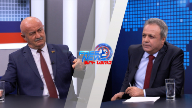 «Հանուն հայրենիքի» պայքարի շարժառիթը ապօրինի ծագում ունեցող գույքը ապահովագրելն է․ Հովիկ Աղազարյան