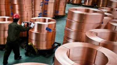 Լոնդոնի մետաղների բորսա․ ալյումինն ու պղինձը թանկացել են