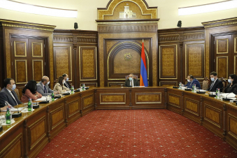 Հոկտեմբերի 1-ից ուժի մեջ կմտնի կորոնավիրուսի տարածումը կանխարգելող օրենսդրական կարգավորումը. վարչապետը հանձնարարել է ապահովել դրա կիրարկումը