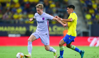 «Կադիս» - «Բարսելոնա» խաղն ավարտվեց ոչ-ոքի՝ 0։0. Հարոյանը մասնակցեց ամբողջ խաղին