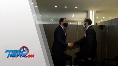 Քննարկվել են Կիպրոսի հետ երկկողմ և բազմակողմ ձևաչափերում համագործակցության խորացման հեռանկարները. տեսանյութ