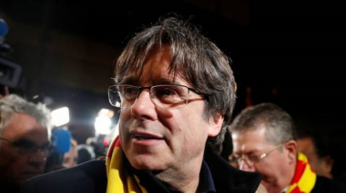  Իսպանիայում մեկնաբանել են Պուչդեմոնի ձերբակալումը