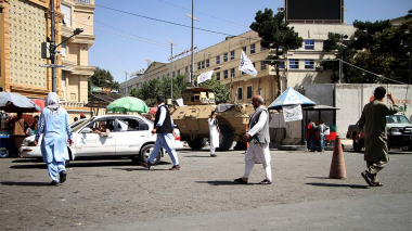 Թալիբները հայտարարել են Աֆղանստանում ԻՊ-ը վերացնելու մտադրության մասին