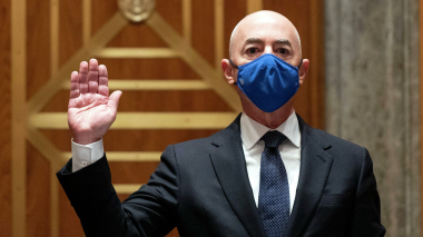 ԱՄՆ-ի իշխանությունները ոչնչացրել են Մեքսիկայի հետ սահմանին Հաիթիի փախստականների ճամբարը