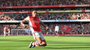 Անգլիայի ֆուտբոլի առաջնություն․ Արսենալը 3։1 հաշվով հաղթեց Տոտենհեմին