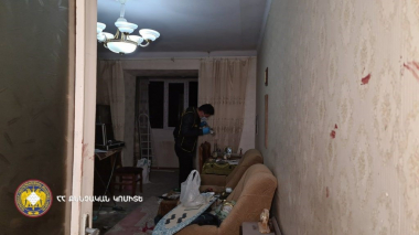 55-ամյա տղամարդու սպանության կասկածանքով ձերբակալվել է Իսրայելի քաղաքացին. տեսանյութ