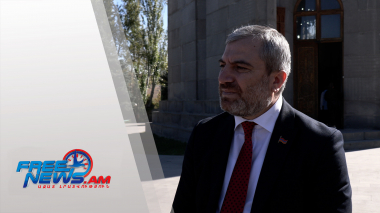 Մենք պետք է կարողանանք որտքի կանգնել, այլ տարբերակ չկա. Նորիկյան