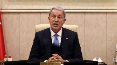 Թուրքիայի պաշտպանության նախարարը ՌԴ-ին և ԱՄՆ-ին մեղադրել է PKK-ին զինելու մեջ