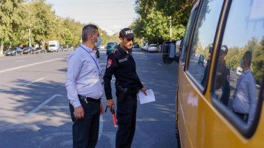 ՔՏՀԱ տեսչական մարմինը վերահսկողություն է իրականացրել Երևանի էրեբունի վարչական շրջանում