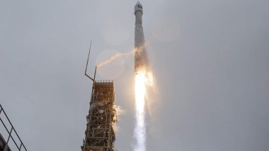 ԱՄՆ-ը նոր արբանյակ է արձակել գլոբալ տաքացման հետևանքները վերահսկելու համար