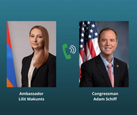 Շիֆն ու Մակունցն ընդգծել են Ադրբեջանում պահվող հայ գերիների անվերապահ հայրենադարձման կարևորությունը