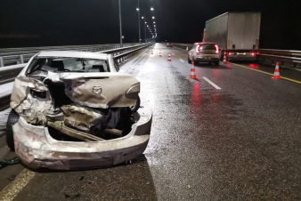 Ռուսաստանում հարբած տաքսու վարորդը և նրա ոստիկան ուղևորը դանակով հարձակվել են մեկ այլ վարորդի վրա