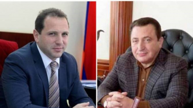 Դատարան միջնորդություն է ներկայացվել Դավիթ Տոնոյանին ու Դավիթ Գալստյանին կալանավորելու համար. ԱԱԾ