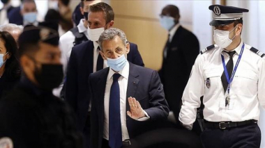 Նիկոլա Սարկոզիին դատապարտեցին մեկ տարվա բանտարկության