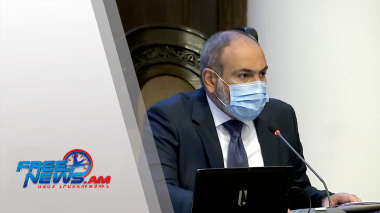 Հաստատվեց 2022 թ-ի պետական բյուջեի նախագիծը․ Փաշինյանը հրապարակեց իր ուղերձը