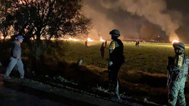 Վենեսուելայի արեւմուտքում նավթամուղ է պայթել