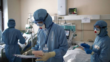 ՌԴ-ում կորոնավիրուսով վարակման 24 522 դեպք են հայտնաբերել մեկ օրում. Դա առավելագույնն է հուլիսի 19-ից ի վեր