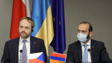 Հայաստանը չեխ գործարարներին և ներդրողներին կապահովի բոլոր պայմաններով. տեղի ունեցավ Հայ-չեխական բիզնես ֆորումը