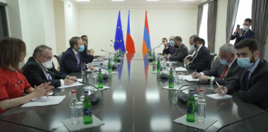 ՀՀ ԱԳ նախարարը բարձր է գնահատել ԼՂ հակամարտության կարգավորման հարցում Չեխիայի դիրքորոշումը