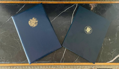 Ջո Բայդենը և Լիլիթ Մակունցն ուղերձները փոխանակել են գրավոր. ԱՄՆ-ում ՀՀ դեսպանություն