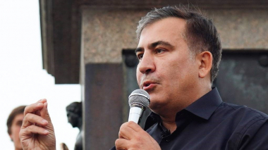 Սաակաշվիլին բանտում հացադուլ է հայտարարել