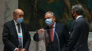 ԱՄՆ-ը և Ֆրանսիան փորձում են հարթել հարաբերությունները «սուզանավային» սկանդալից հետո