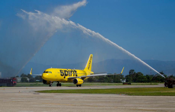 ԱՄՆ-ում ինքնաթիռը հրդեհվել է թռիչքի ժամանակ՝ դրանում հայտնված թռչունի պատճառով