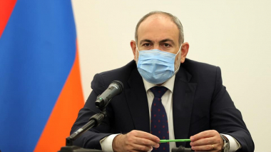 Վարչապետ Նիկոլ  Փաշինյանը հանդիպում է ունեցել Լիտվայի հայ համայնքի ներկայացուցիչների հետ