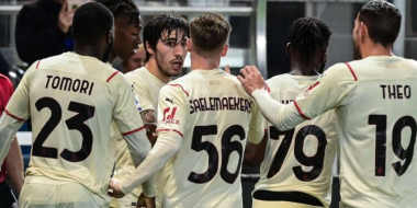 Միլանը արտագնա խաղում հաղթեց Ատալանտային