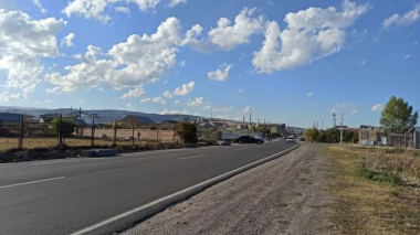 Լիճք գյուղում մոտ 1900 մետր երկարությամբ մայթ է կառուցվում