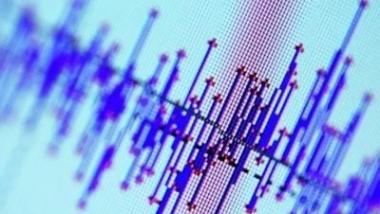 Երկրաշարժ՝ Բավրա գյուղից 14 կմ հյուսիս-արեւելք. ցնցման ուժգնությունը կազմել է 4-5 բալ
