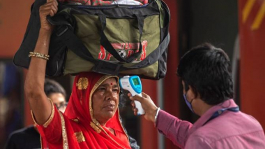 COVID-19-ով վարակման դեպքերի թիվն աշխարհում գերազանցել է 235 միլիոնը