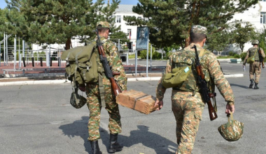 N զորամիավորման կապի ստորաբաժանումները բերվել են մարտական պատրաստության «բարձր» աստիճանի